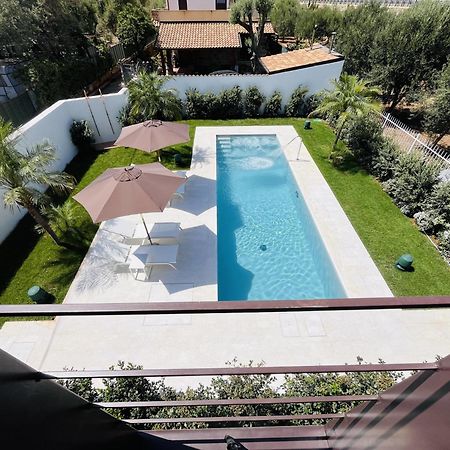Marina Boutique Rooms Carini Exterior photo