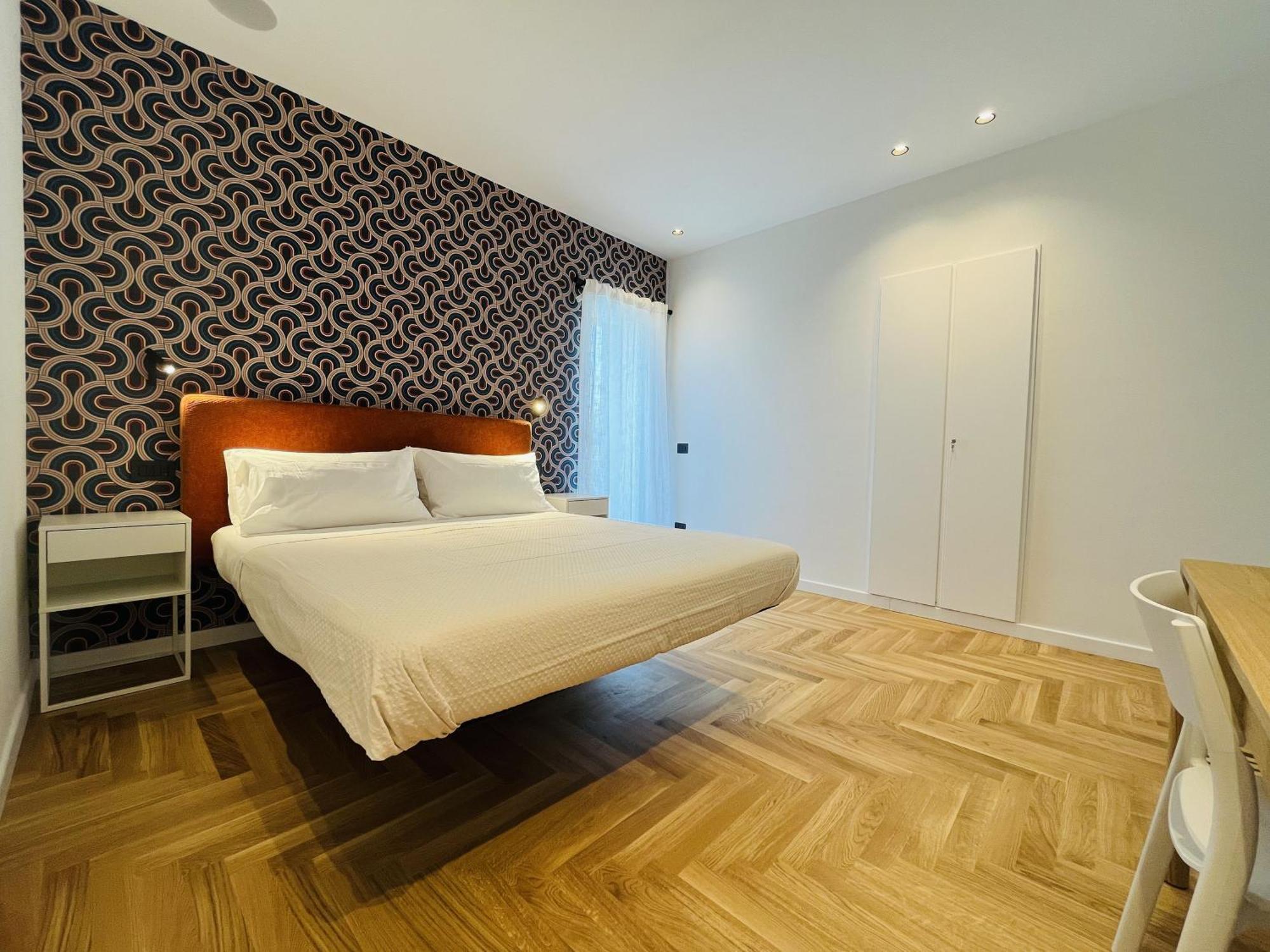Marina Boutique Rooms Carini Exterior photo