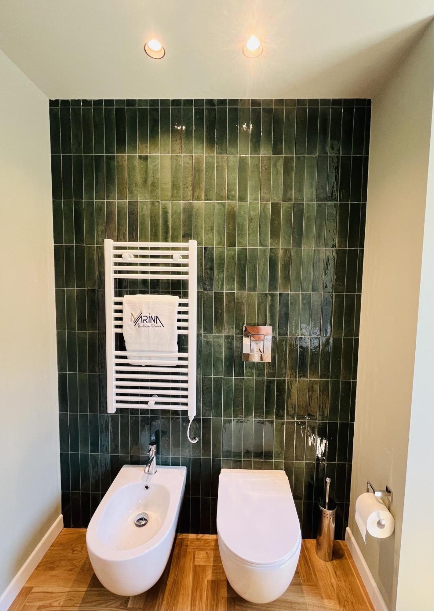 Marina Boutique Rooms Carini Room photo