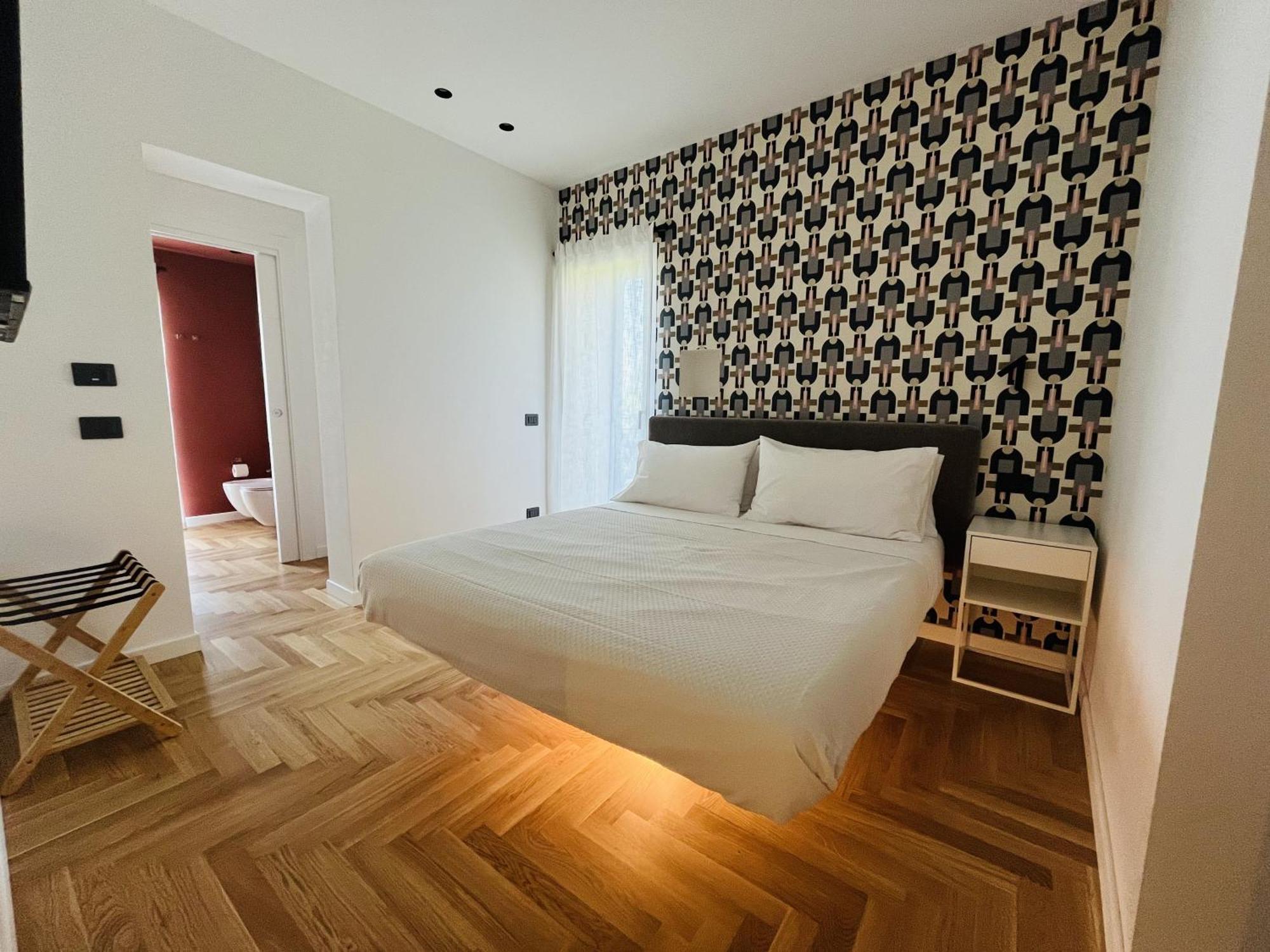 Marina Boutique Rooms Carini Exterior photo