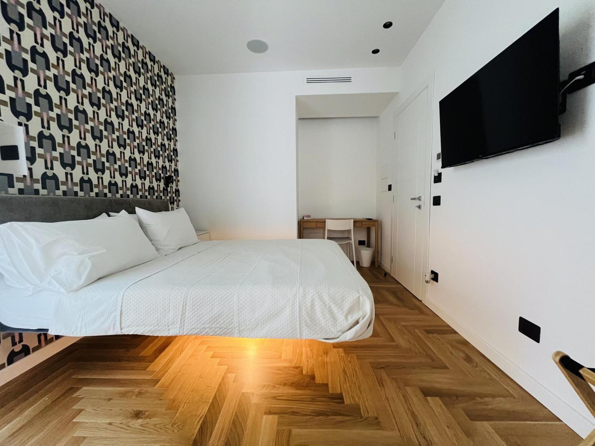Marina Boutique Rooms Carini Room photo