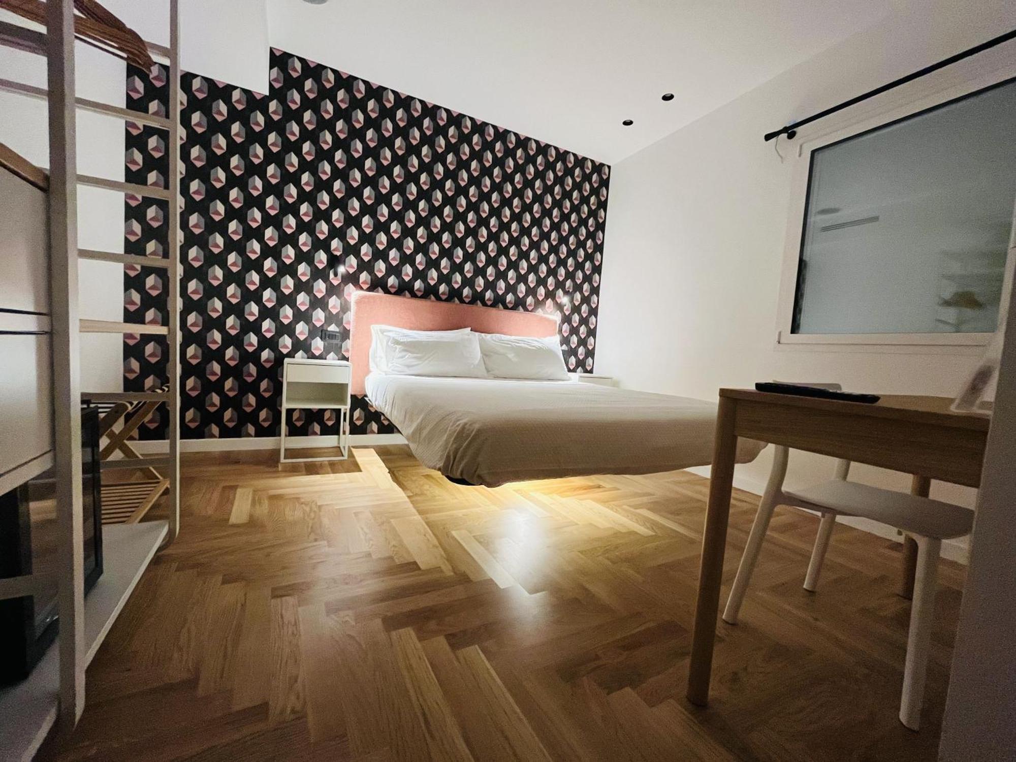 Marina Boutique Rooms Carini Room photo