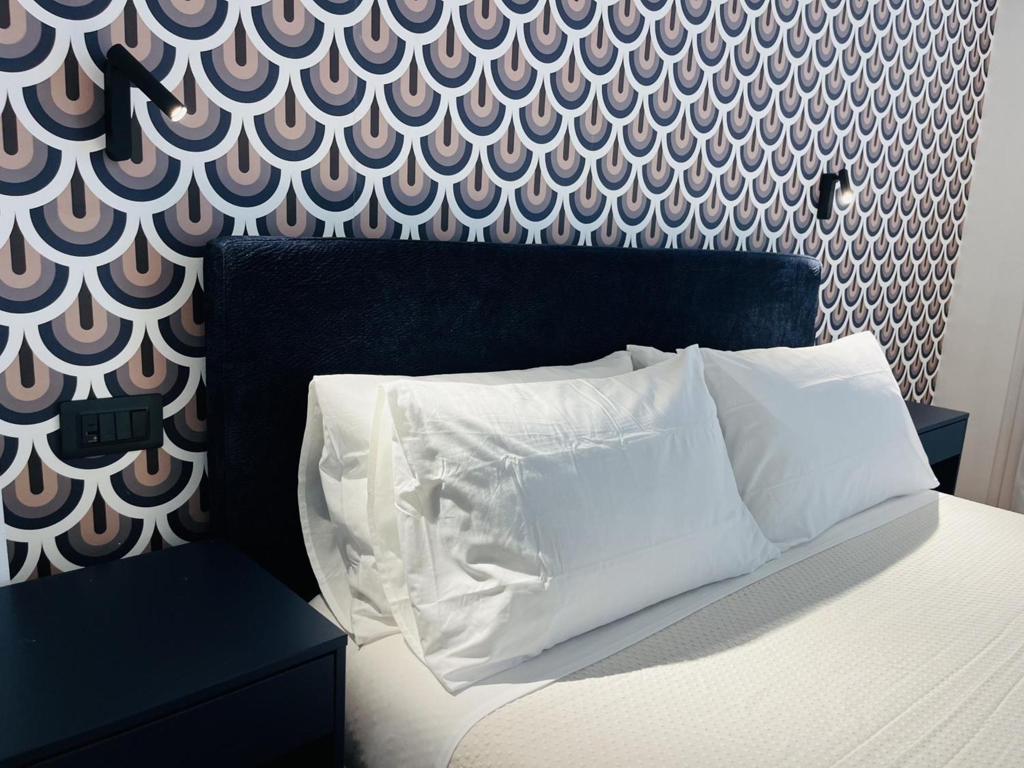 Marina Boutique Rooms Carini Room photo
