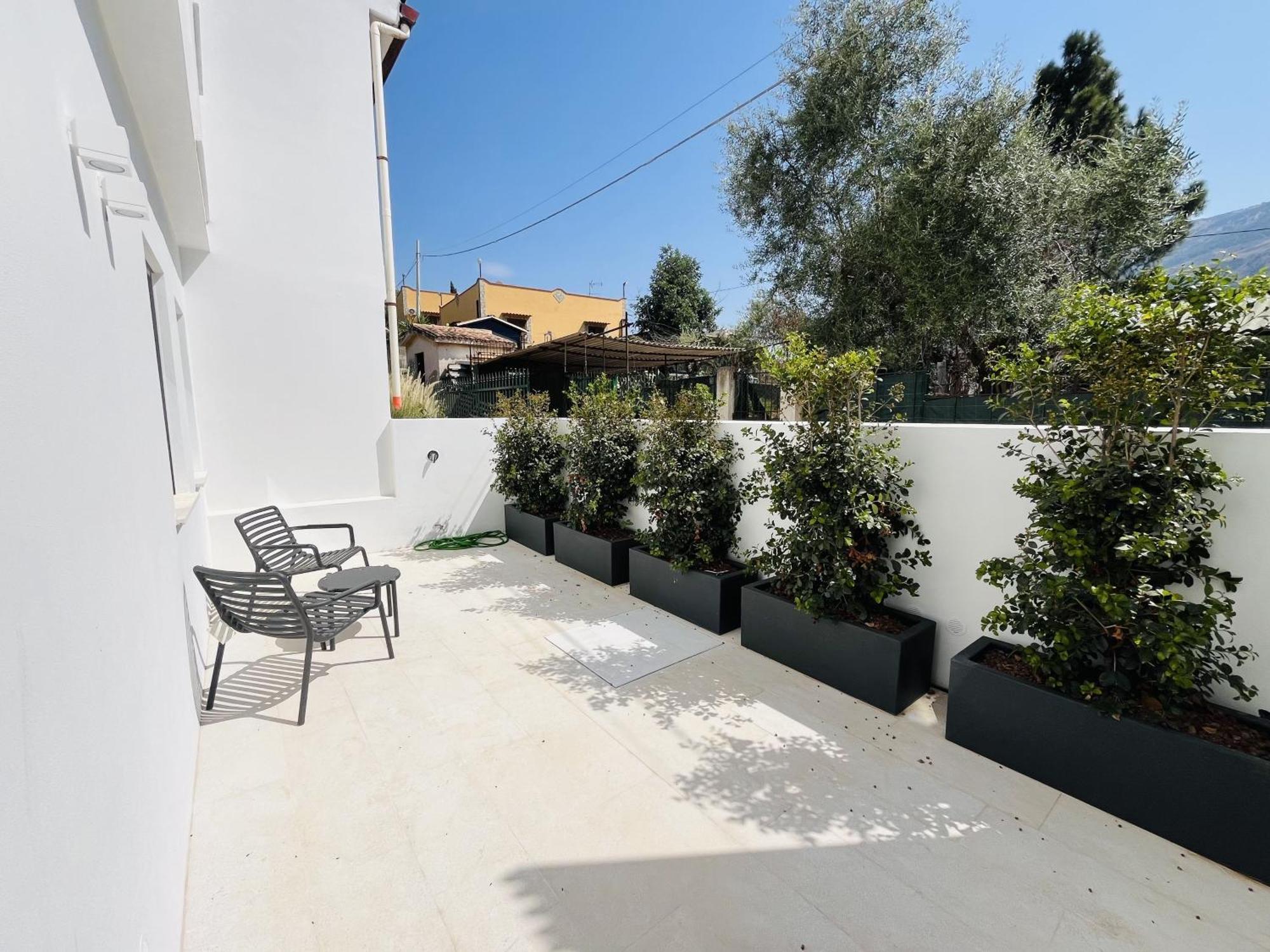 Marina Boutique Rooms Carini Room photo