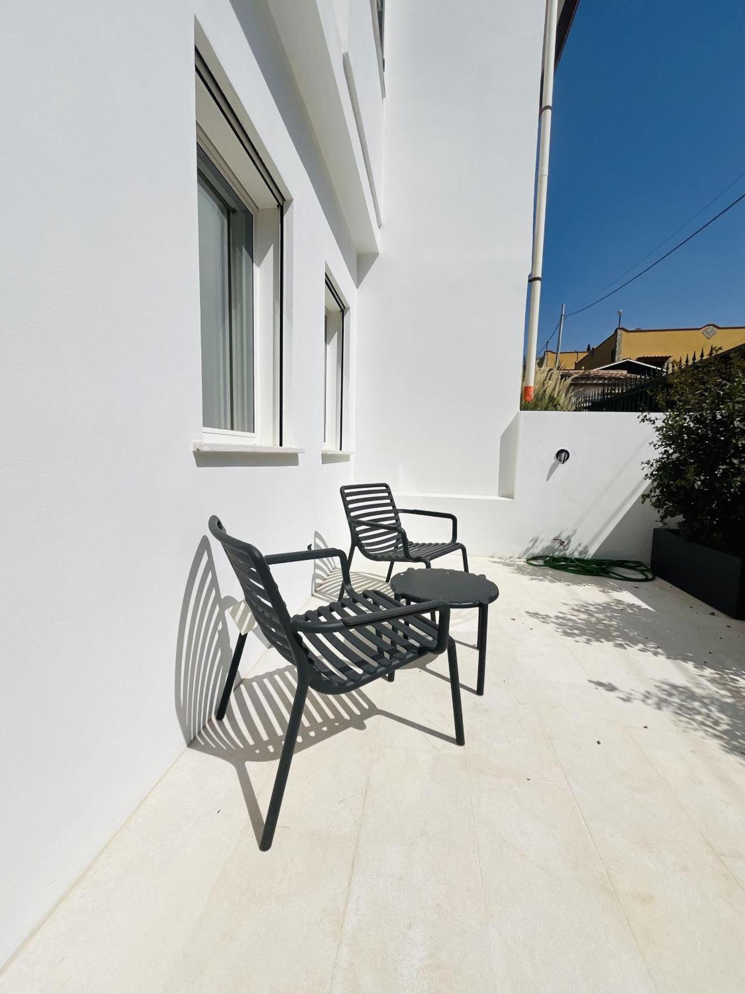 Marina Boutique Rooms Carini Room photo