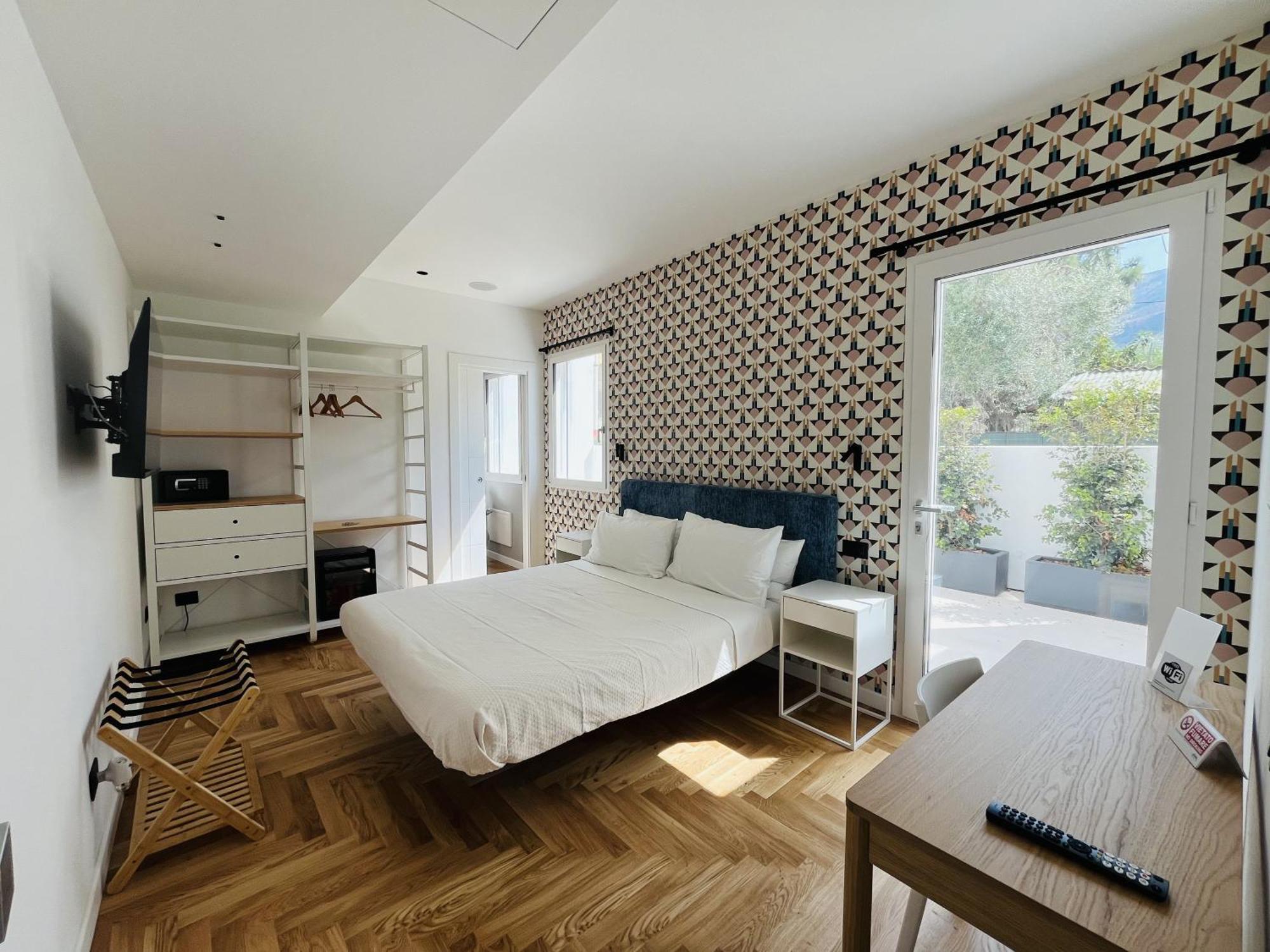 Marina Boutique Rooms Carini Room photo