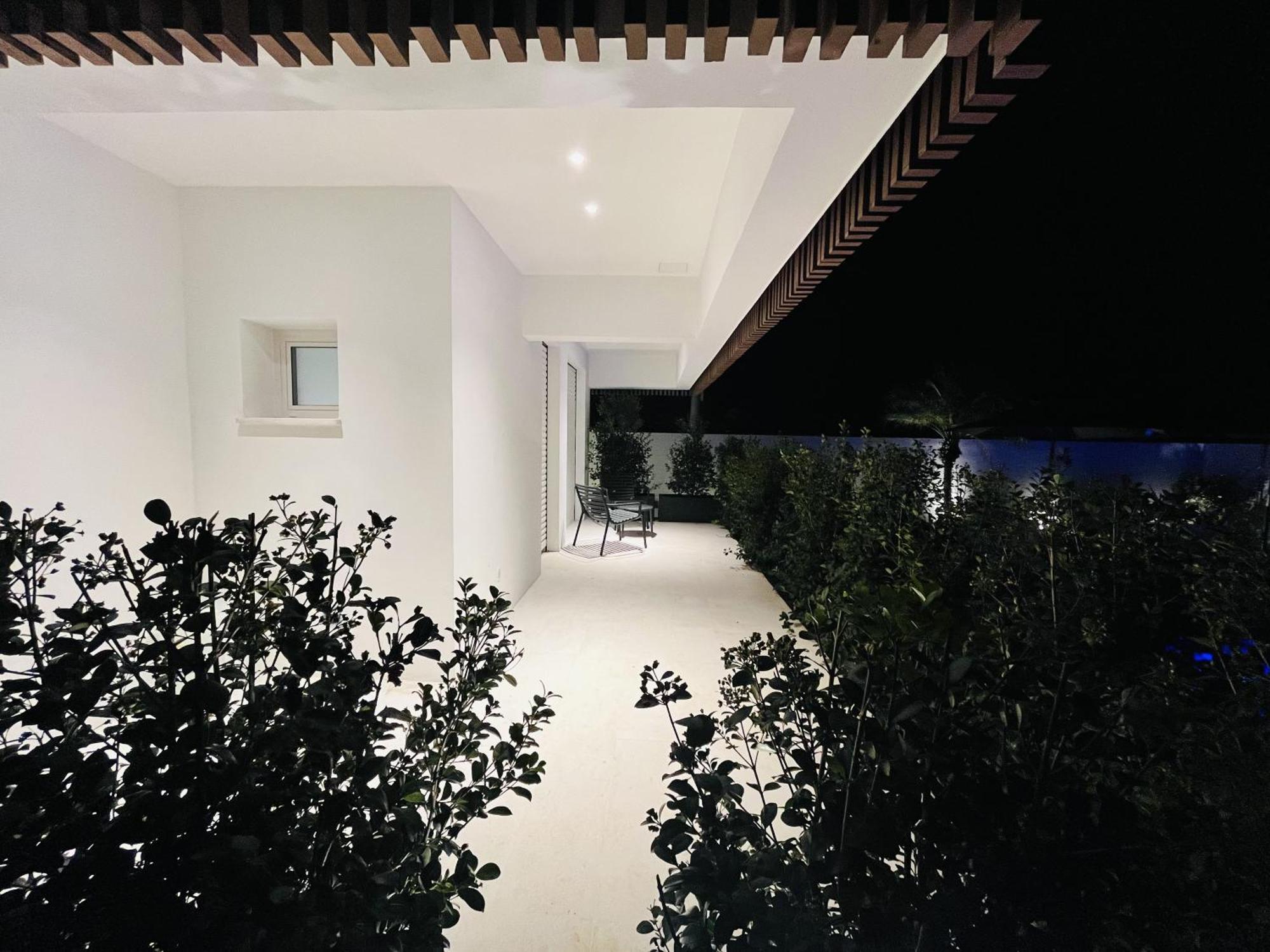 Marina Boutique Rooms Carini Exterior photo