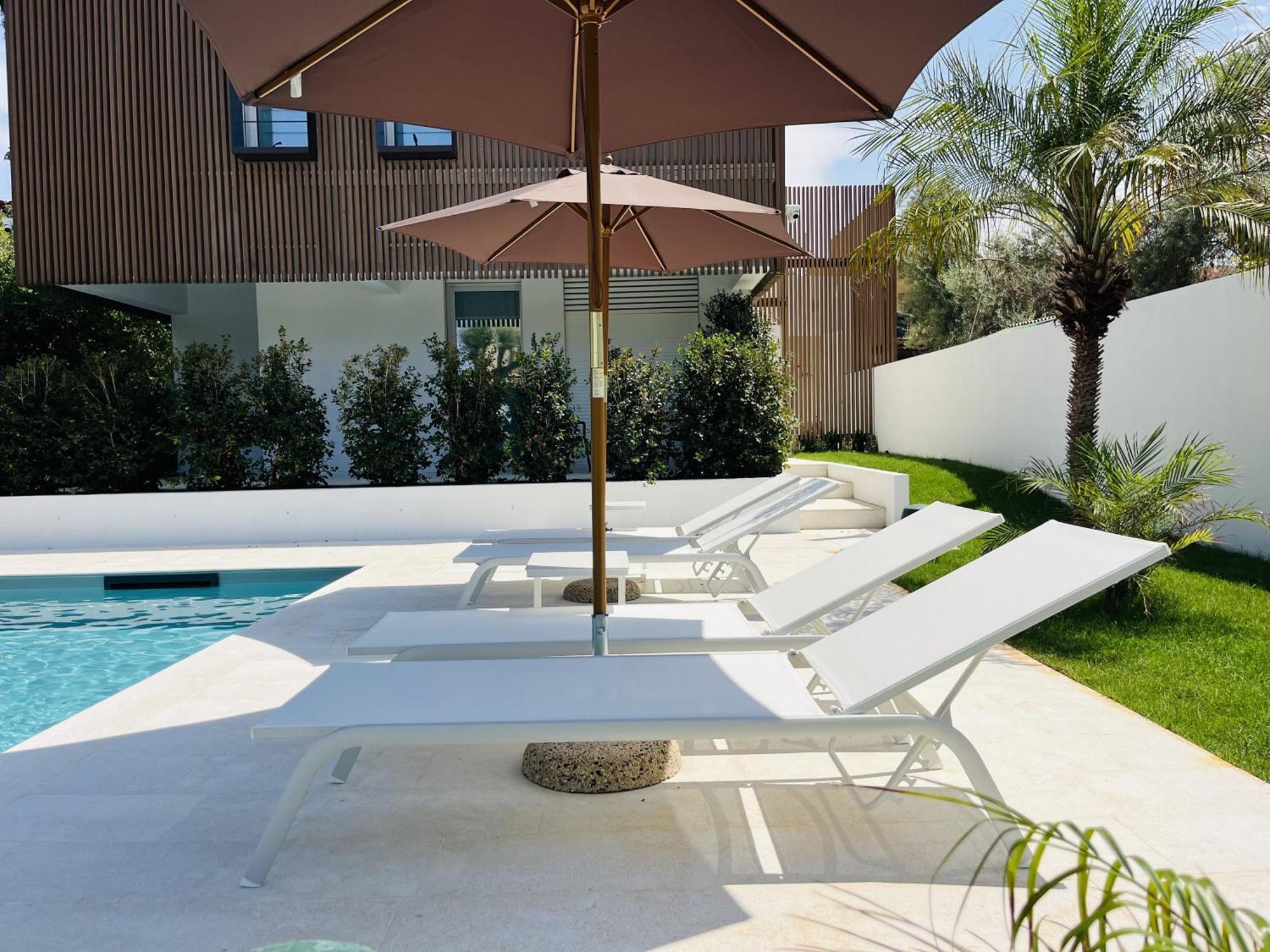 Marina Boutique Rooms Carini Exterior photo