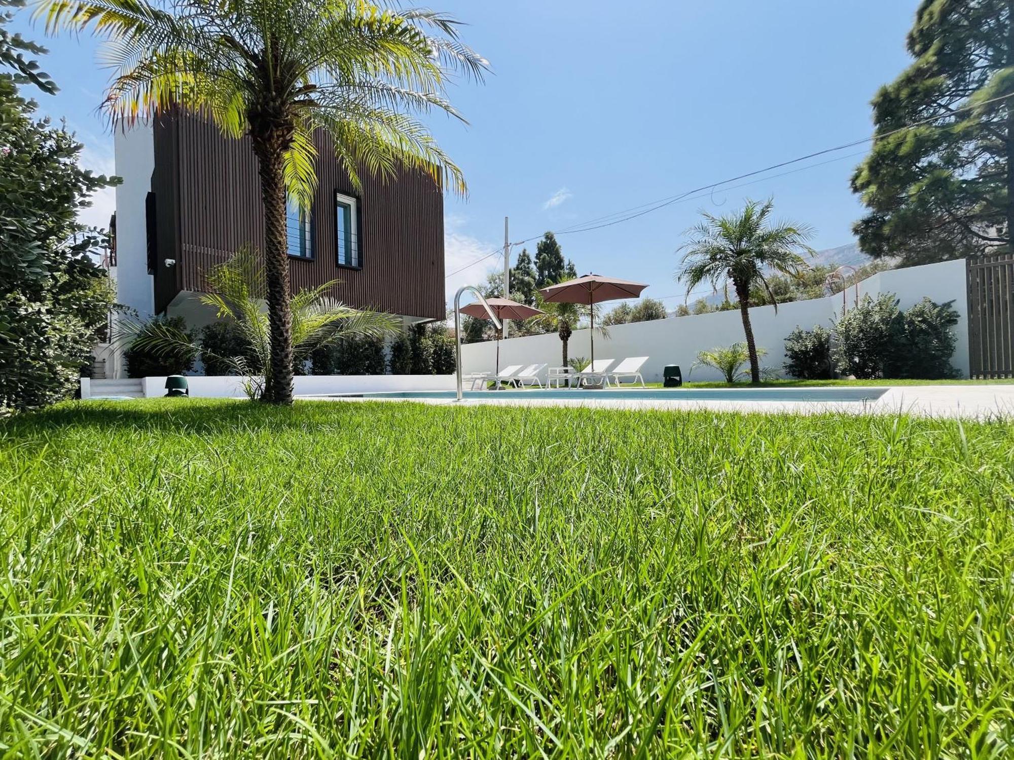 Marina Boutique Rooms Carini Exterior photo