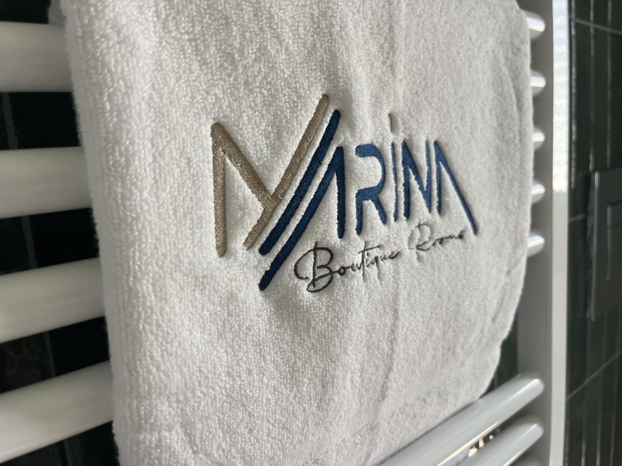 Marina Boutique Rooms Carini Room photo